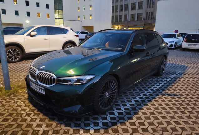 Alpina B3 BiTurbo Touring 2023