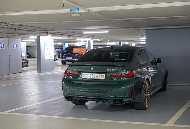 Alpina B3 GT Sedan 2024