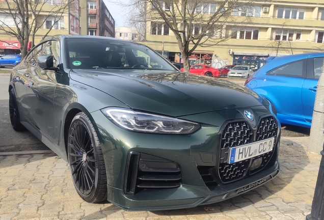 Alpina B4 BiTurbo Gran Coupé 2022