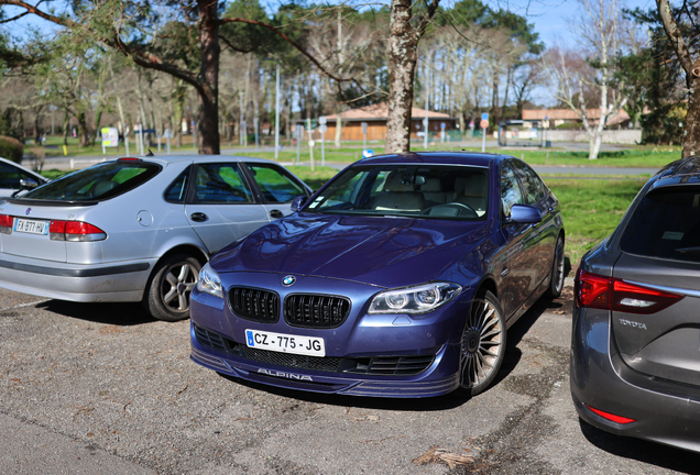 Alpina B5 BiTurbo