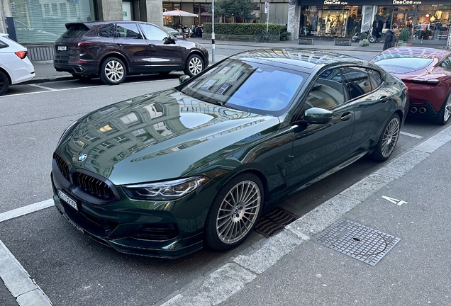 Alpina B8 BiTurbo Gran Coupé 2023
