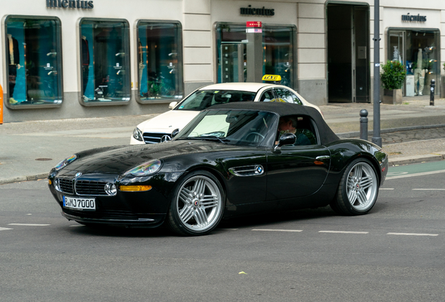 Alpina Roadster V8