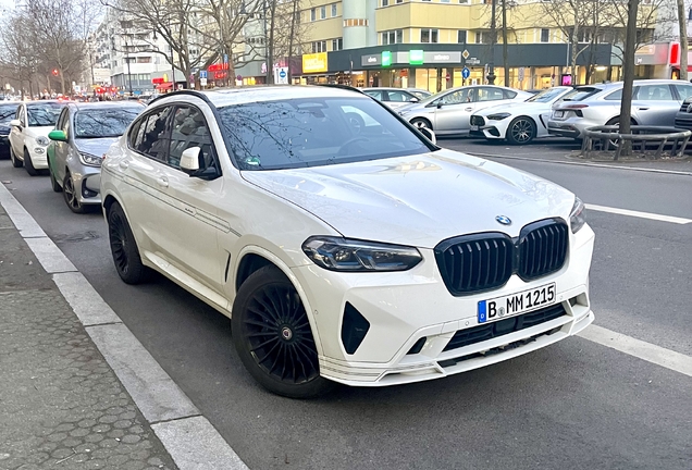 Alpina XD4 Allrad 2022