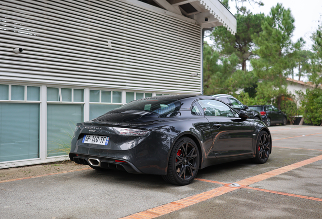 Alpine A110 GT 2022