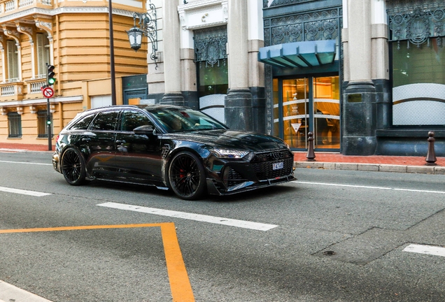 Audi ABT RS6-R Avant C8