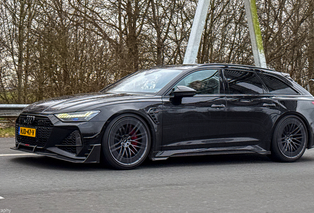 Audi ABT RS6-R Avant C8