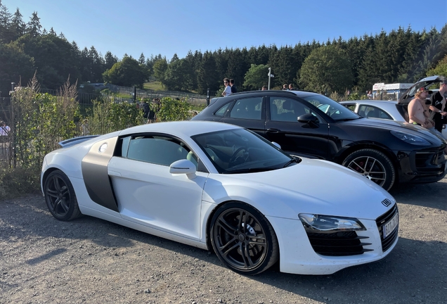 Audi R8