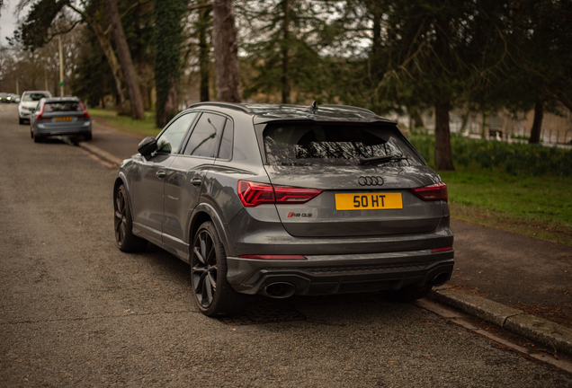 Audi RS Q3 2020