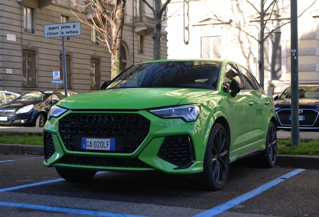 Audi RS Q3 Sportback 2020
