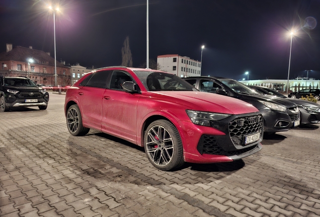 Audi RS Q8 2024