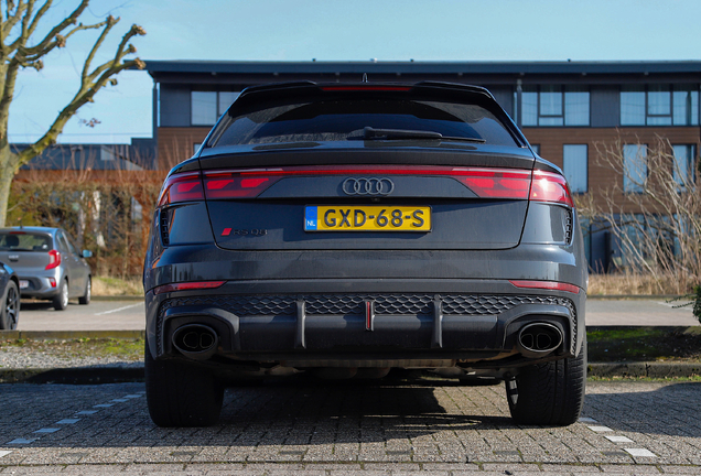 Audi RS Q8 2024