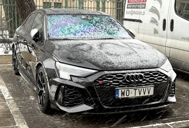 Audi RS3 Sedan 8Y