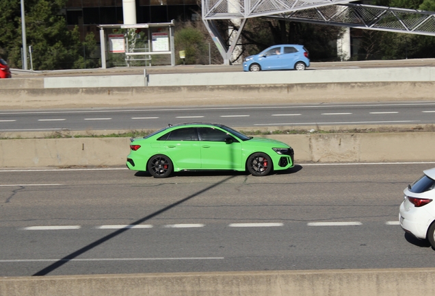 Audi RS3 Sedan 8Y