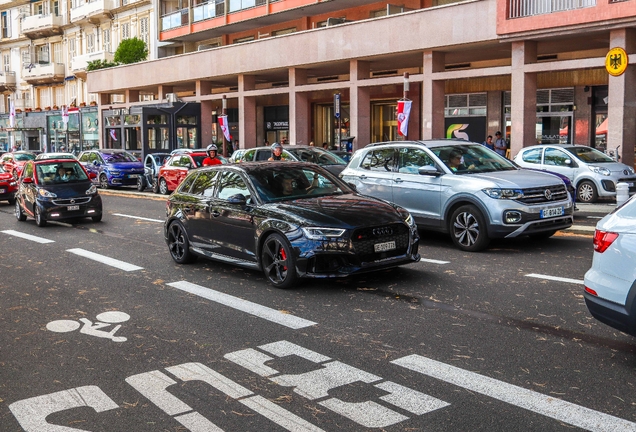 Audi RS3 Sportback 8V 2018