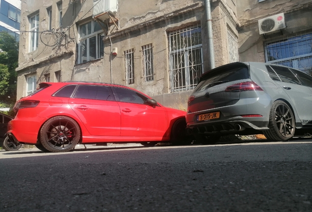Audi RS3 Sportback 8V