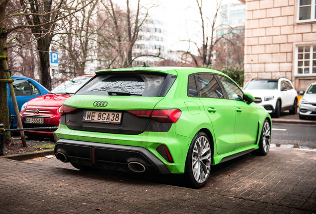 Audi RS3 Sportback 8Y 2025