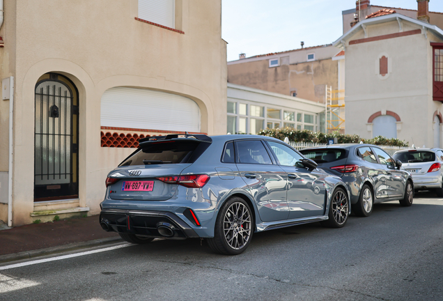 Audi RS3 Sportback 8Y 2025