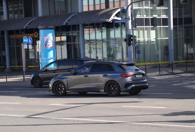 Audi RS3 Sportback 8Y