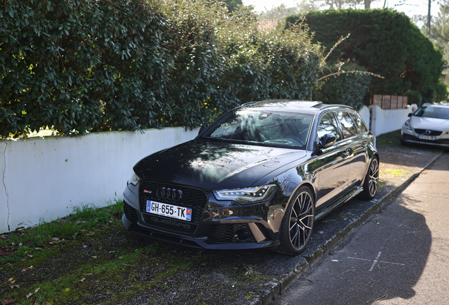Audi RS6 Avant C7