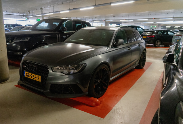 Audi RS6 Avant C7