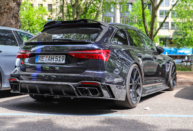 Audi RS6 Avant C8 Mansory