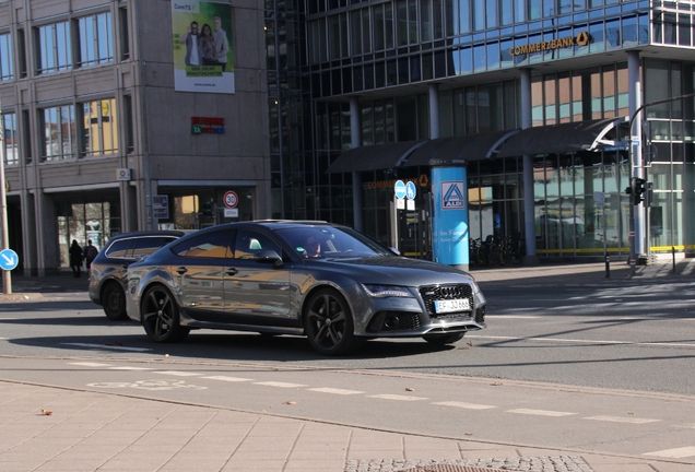 Audi RS7 Sportback