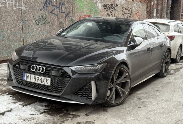 Audi RS7 Sportback C8