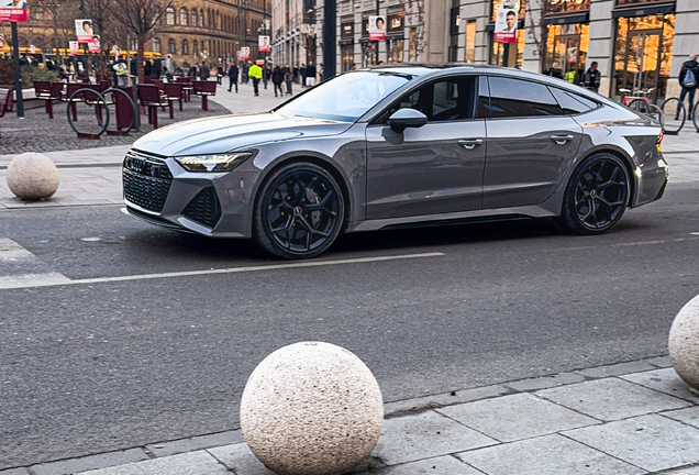 Audi RS7 Sportback C8