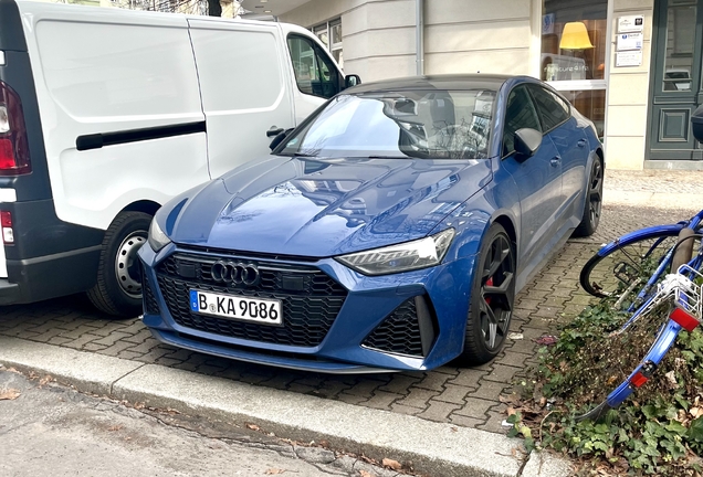 Audi RS7 Sportback C8