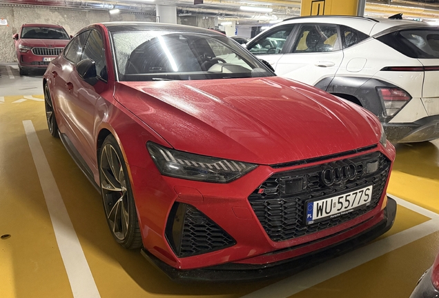 Audi RS7 Sportback C8