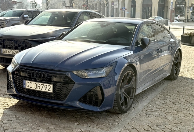 Audi RS7 Sportback C8