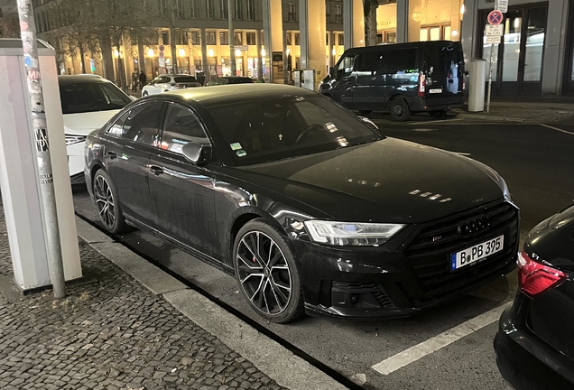 Audi S8 D5