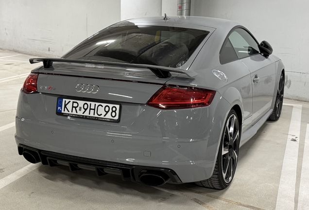 Audi TT-RS 2017