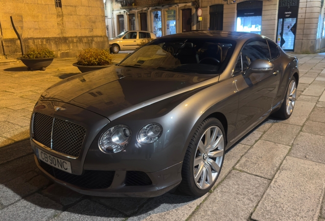 Bentley Continental GT 2012