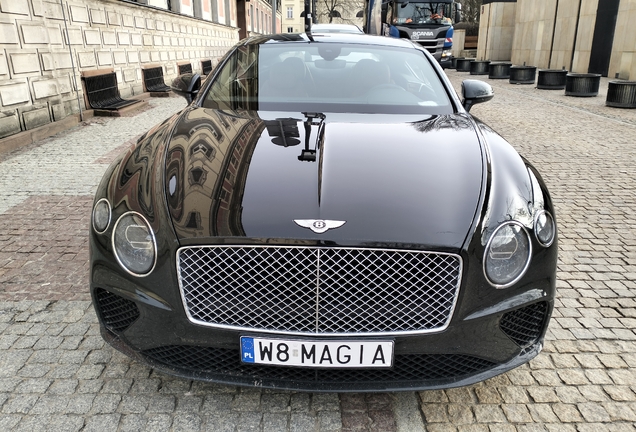 Bentley Continental GT 2018