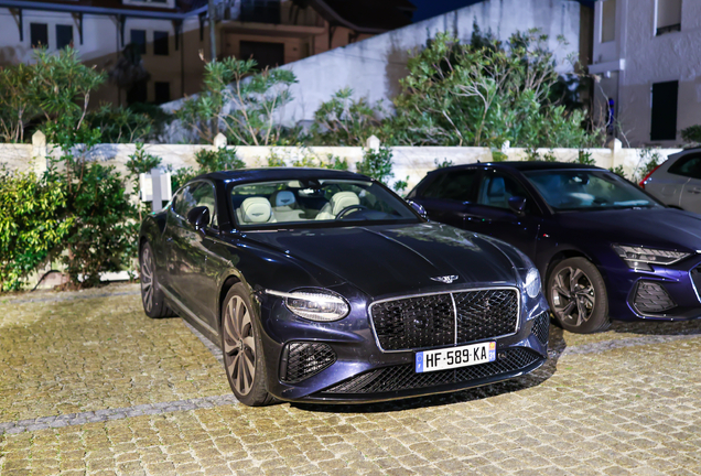 Bentley Continental GT 2025