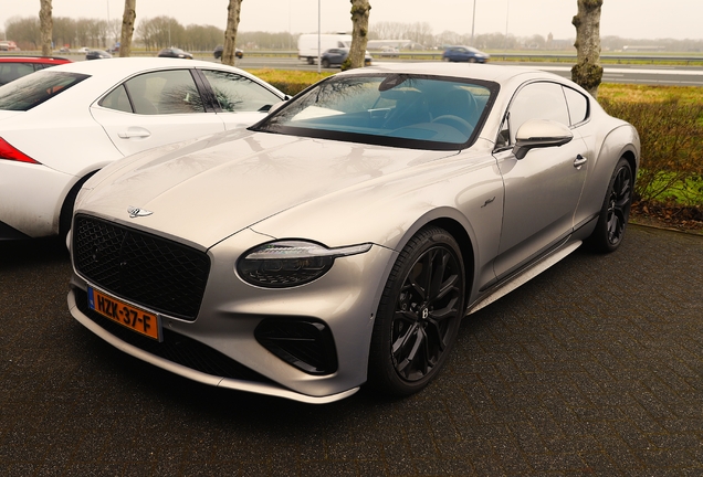 Bentley Continental GT Speed 2025