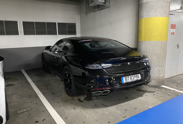 Bentley Continental GT Speed 2025 First Edition