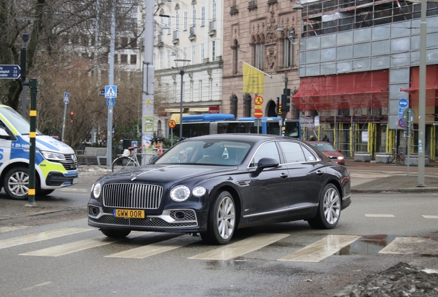 Bentley Flying Spur Hybrid