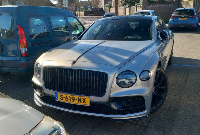 Bentley Flying Spur Hybrid S