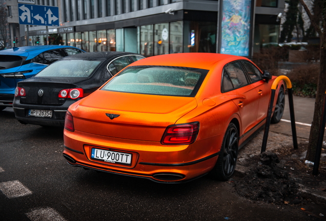 Bentley Flying Spur Speed 2025