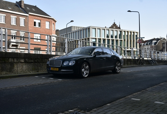 Bentley Flying Spur W12