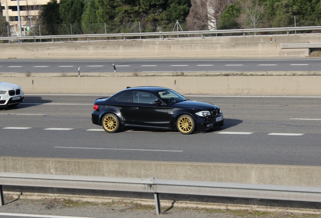BMW 1 Series M Coupé