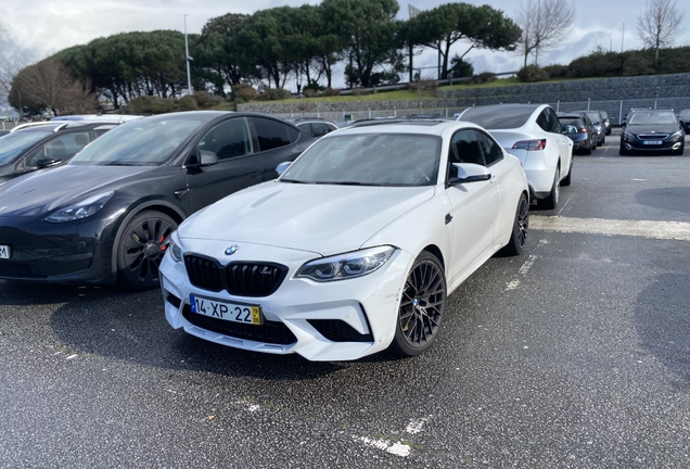 BMW M2 Coupé Competition F87
