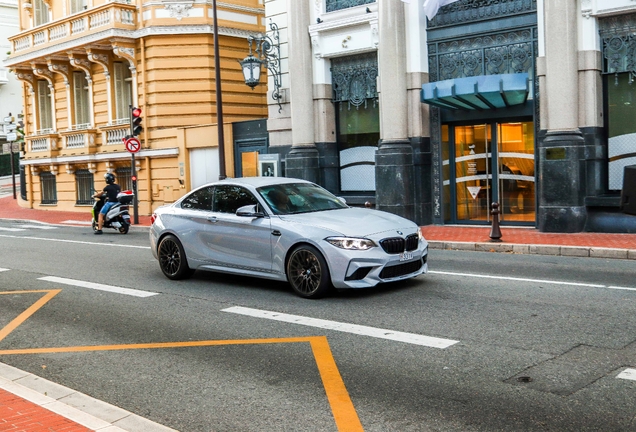 BMW M2 Coupé Competition F87