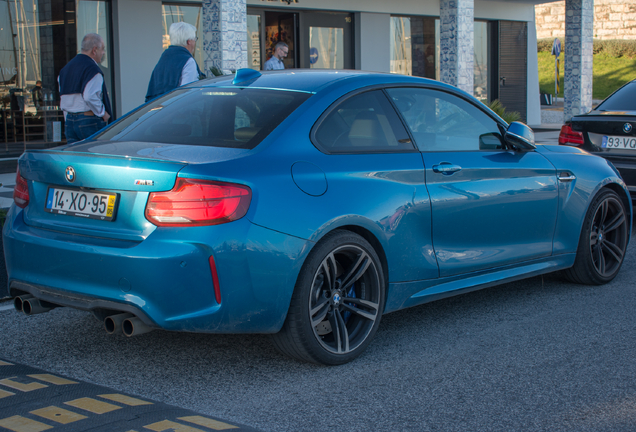 BMW M2 Coupé F87