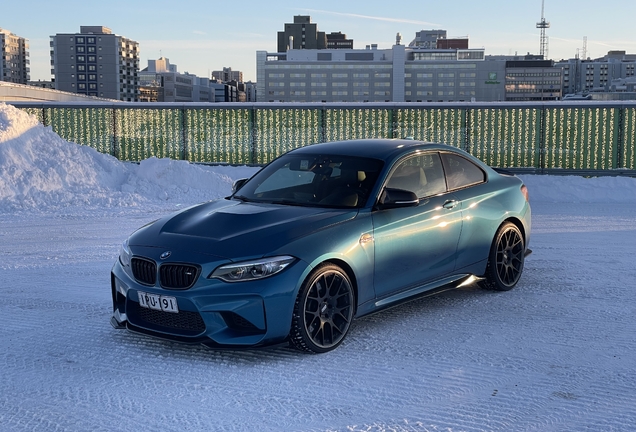 BMW M2 Coupé F87