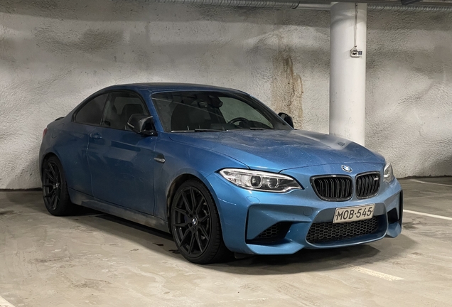 BMW M2 Coupé F87