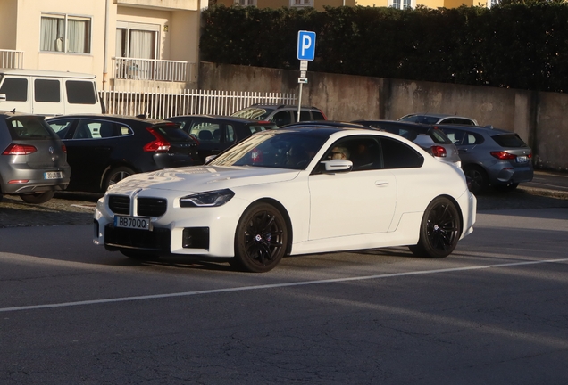 BMW M2 Coupé G87