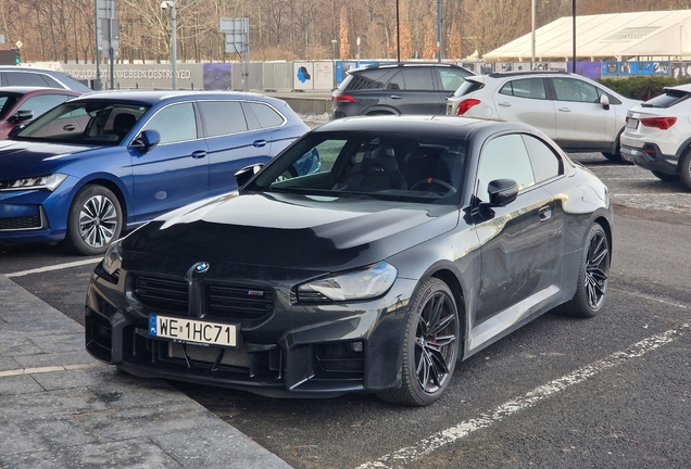 BMW M2 Coupé G87